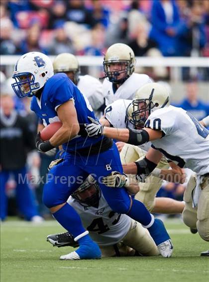Thumbnail 1 in Bingham vs. Skyline (5A semifinal) photogallery.