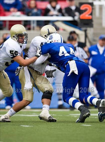 Thumbnail 1 in Bingham vs. Skyline (5A semifinal) photogallery.