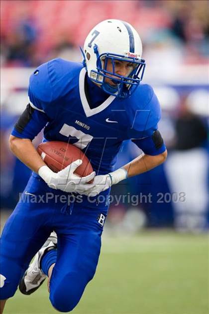 Thumbnail 3 in Bingham vs. Skyline (5A semifinal) photogallery.