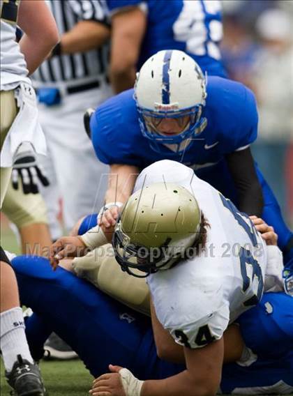 Thumbnail 1 in Bingham vs. Skyline (5A semifinal) photogallery.