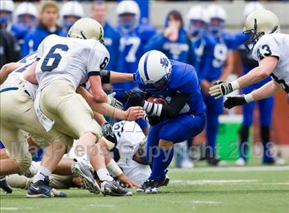 Thumbnail 3 in Bingham vs. Skyline (5A semifinal) photogallery.