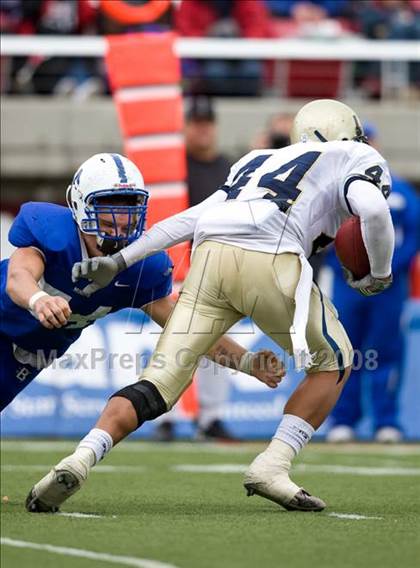 Thumbnail 3 in Bingham vs. Skyline (5A semifinal) photogallery.