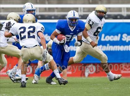 Thumbnail 1 in Bingham vs. Skyline (5A semifinal) photogallery.