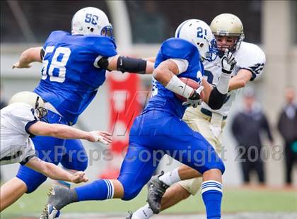 Thumbnail 2 in Bingham vs. Skyline (5A semifinal) photogallery.