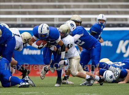 Thumbnail 1 in Bingham vs. Skyline (5A semifinal) photogallery.