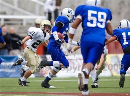 Thumbnail 1 in Bingham vs. Skyline (5A semifinal) photogallery.