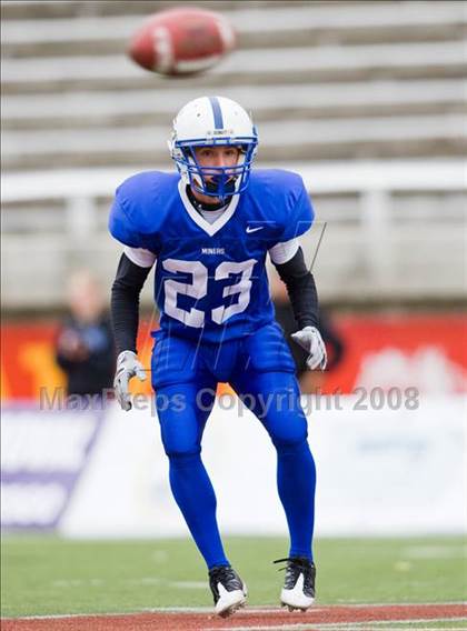 Thumbnail 3 in Bingham vs. Skyline (5A semifinal) photogallery.