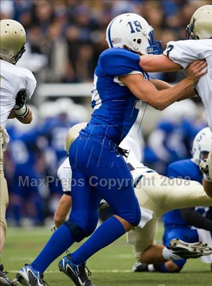 Thumbnail 1 in Bingham vs. Skyline (5A semifinal) photogallery.