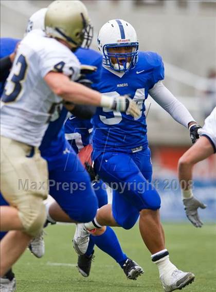 Thumbnail 2 in Bingham vs. Skyline (5A semifinal) photogallery.