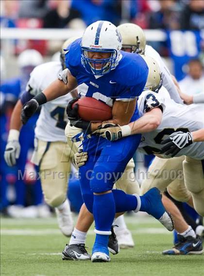 Thumbnail 1 in Bingham vs. Skyline (5A semifinal) photogallery.