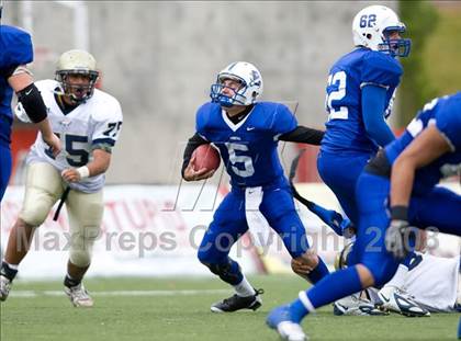 Thumbnail 2 in Bingham vs. Skyline (5A semifinal) photogallery.