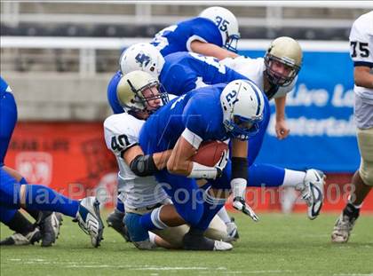 Thumbnail 3 in Bingham vs. Skyline (5A semifinal) photogallery.