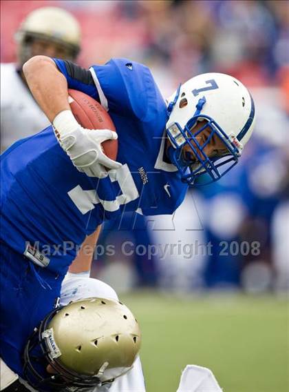 Thumbnail 3 in Bingham vs. Skyline (5A semifinal) photogallery.