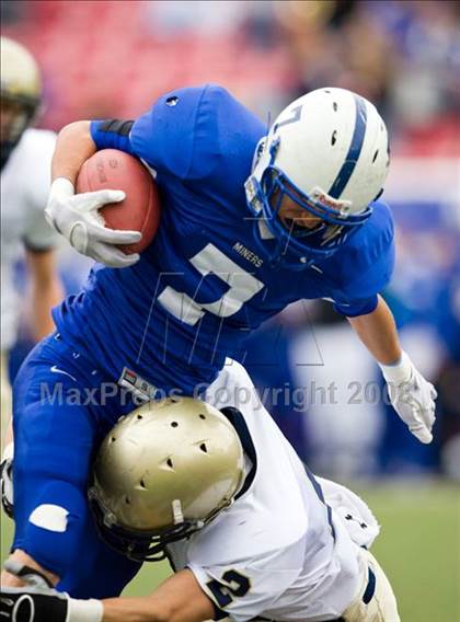 Thumbnail 2 in Bingham vs. Skyline (5A semifinal) photogallery.