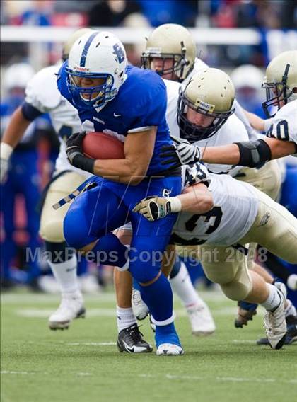 Thumbnail 2 in Bingham vs. Skyline (5A semifinal) photogallery.