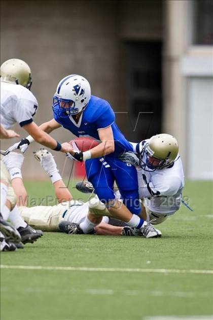 Thumbnail 1 in Bingham vs. Skyline (5A semifinal) photogallery.