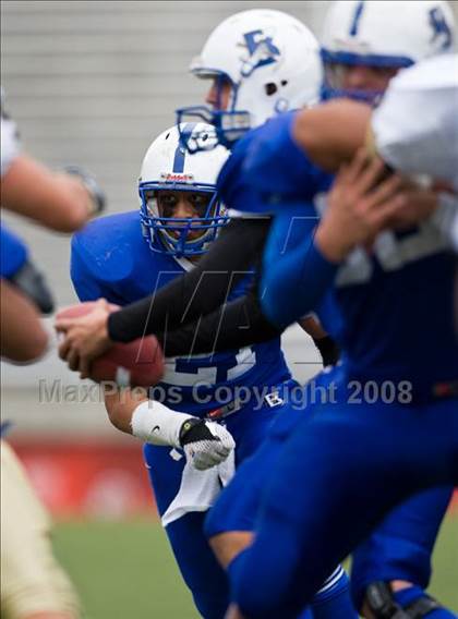 Thumbnail 2 in Bingham vs. Skyline (5A semifinal) photogallery.
