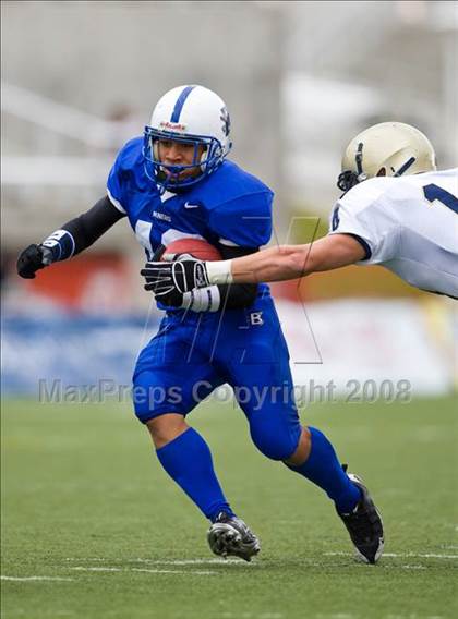 Thumbnail 3 in Bingham vs. Skyline (5A semifinal) photogallery.