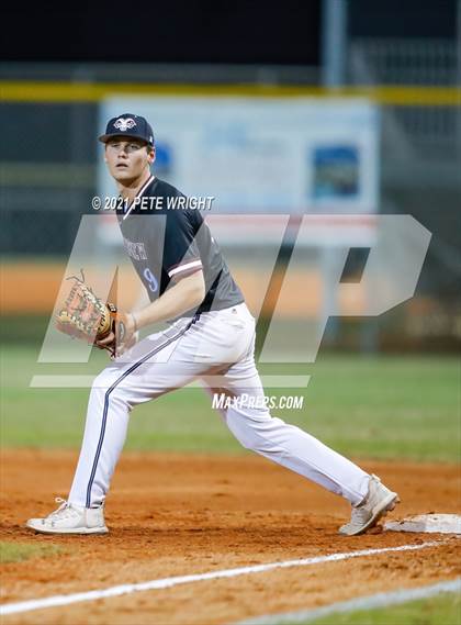 Thumbnail 2 in Riverview vs IMG Black photogallery.