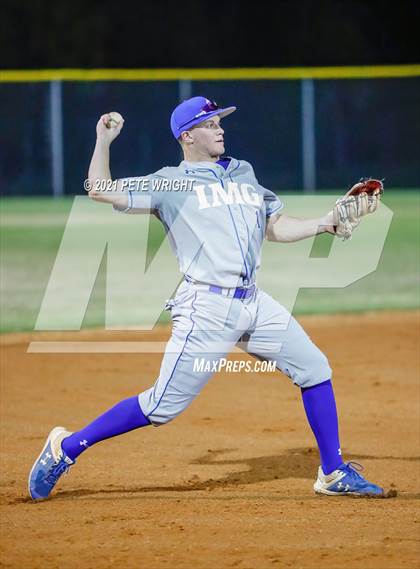 Thumbnail 3 in Riverview vs IMG Black photogallery.