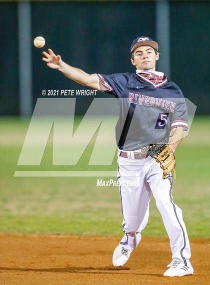 Thumbnail 3 in Riverview vs IMG Black photogallery.