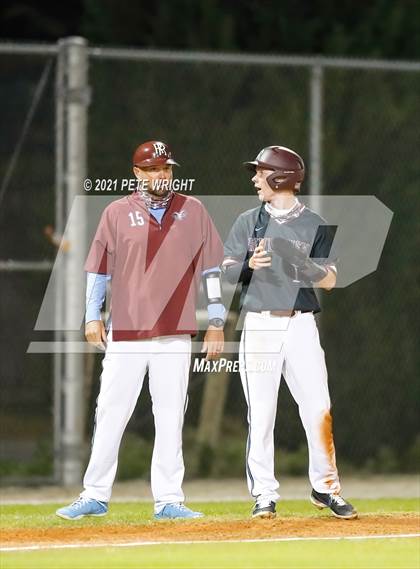 Thumbnail 2 in Riverview vs IMG Black photogallery.