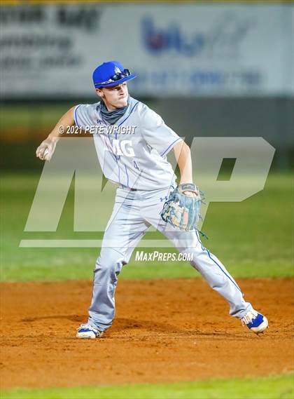 Thumbnail 2 in Riverview vs IMG Black photogallery.