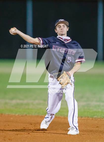 Thumbnail 2 in Riverview vs IMG Black photogallery.