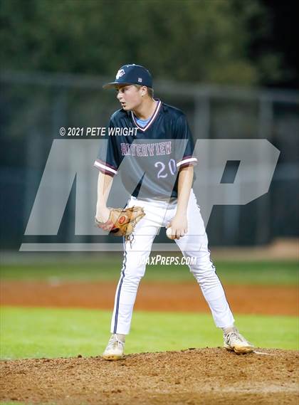 Thumbnail 3 in Riverview vs IMG Black photogallery.