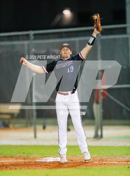 Thumbnail 1 in Riverview vs IMG Black photogallery.