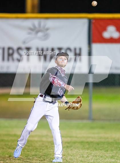 Thumbnail 1 in Riverview vs IMG Black photogallery.