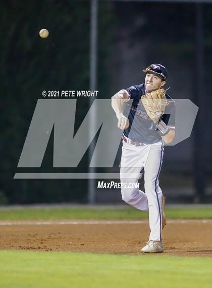 Thumbnail 2 in Riverview vs IMG Black photogallery.