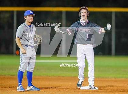 Thumbnail 2 in Riverview vs IMG Black photogallery.