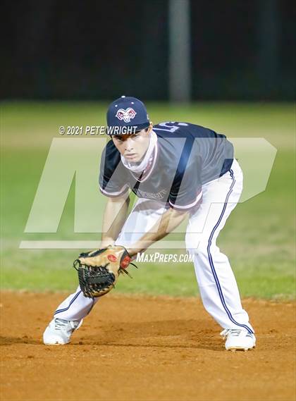 Thumbnail 1 in Riverview vs IMG Black photogallery.