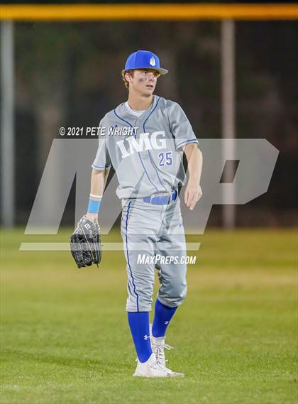 Thumbnail 1 in Riverview vs IMG Black photogallery.