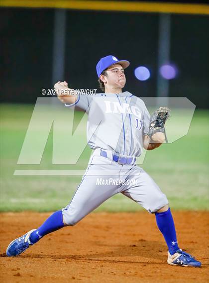 Thumbnail 2 in Riverview vs IMG Black photogallery.