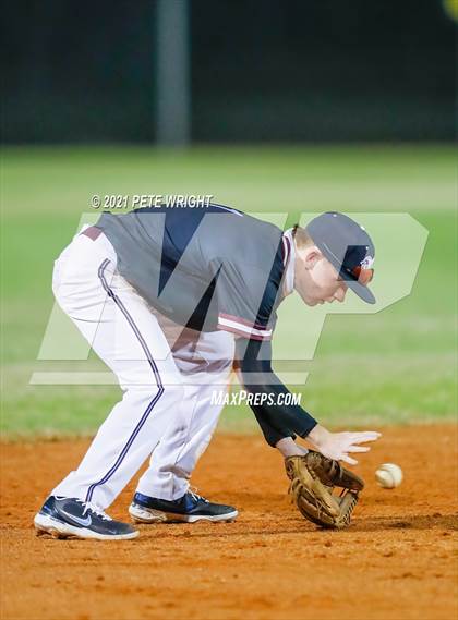 Thumbnail 1 in Riverview vs IMG Black photogallery.