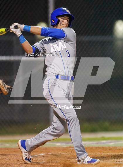 Thumbnail 1 in Riverview vs IMG Black photogallery.