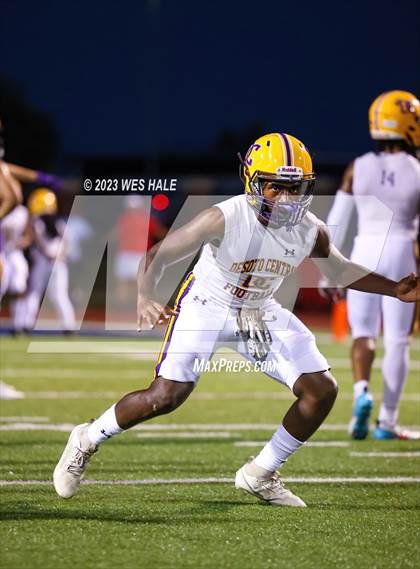 Thumbnail 2 in DeSoto Central vs. Germantown photogallery.