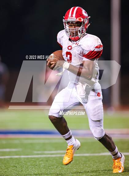Thumbnail 3 in DeSoto Central vs. Germantown photogallery.
