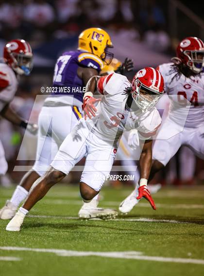 Thumbnail 1 in DeSoto Central vs. Germantown photogallery.
