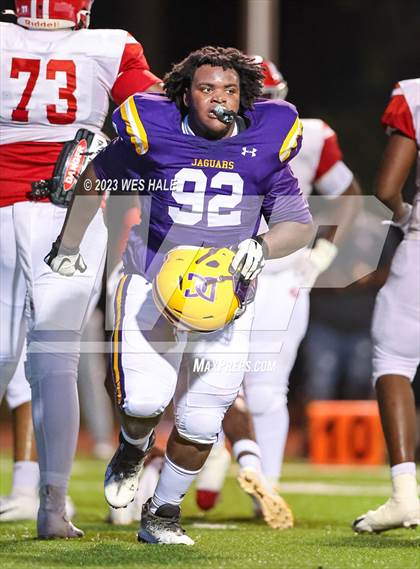 Thumbnail 2 in DeSoto Central vs. Germantown photogallery.