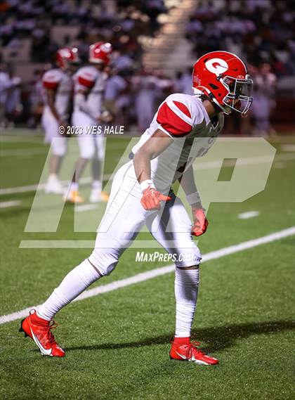 Thumbnail 2 in DeSoto Central vs. Germantown photogallery.