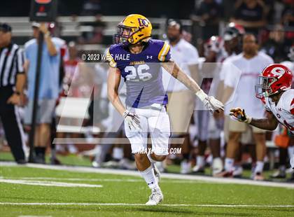 Thumbnail 1 in DeSoto Central vs. Germantown photogallery.