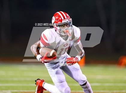 Thumbnail 2 in DeSoto Central vs. Germantown photogallery.