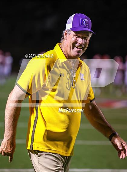 Thumbnail 2 in DeSoto Central vs. Germantown photogallery.