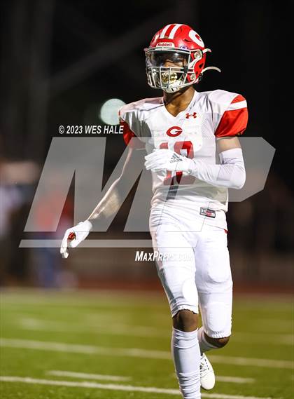 Thumbnail 1 in DeSoto Central vs. Germantown photogallery.