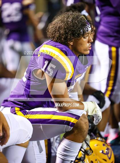 Thumbnail 2 in DeSoto Central vs. Germantown photogallery.
