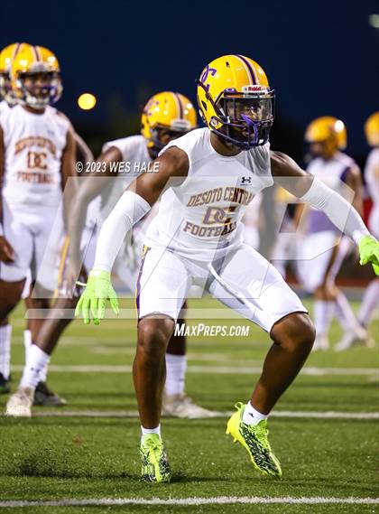 Thumbnail 1 in DeSoto Central vs. Germantown photogallery.