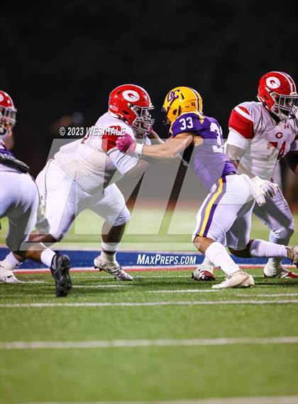 Thumbnail 3 in DeSoto Central vs. Germantown photogallery.